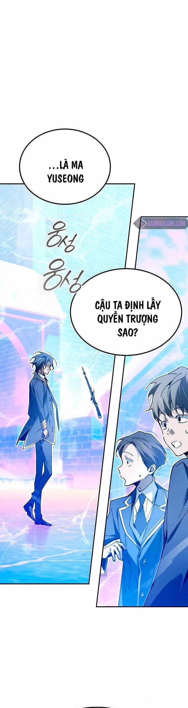 Trở Thành Thiên Tài Tốc Biến Của Học Viện Ma Pháp Chapter 11 trang 2