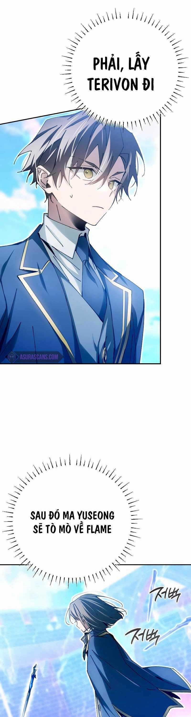 Trở Thành Thiên Tài Tốc Biến Của Học Viện Ma Pháp Chapter 11 trang 22