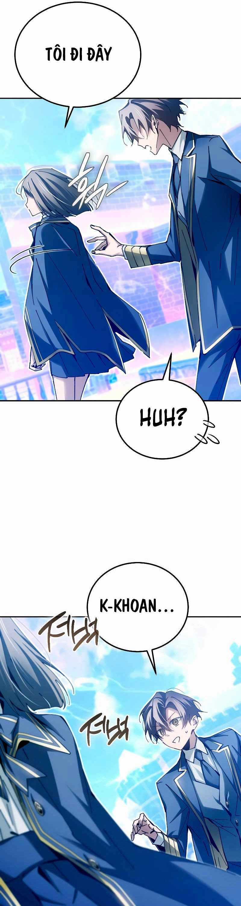 Trở Thành Thiên Tài Tốc Biến Của Học Viện Ma Pháp Chapter 11 trang 35