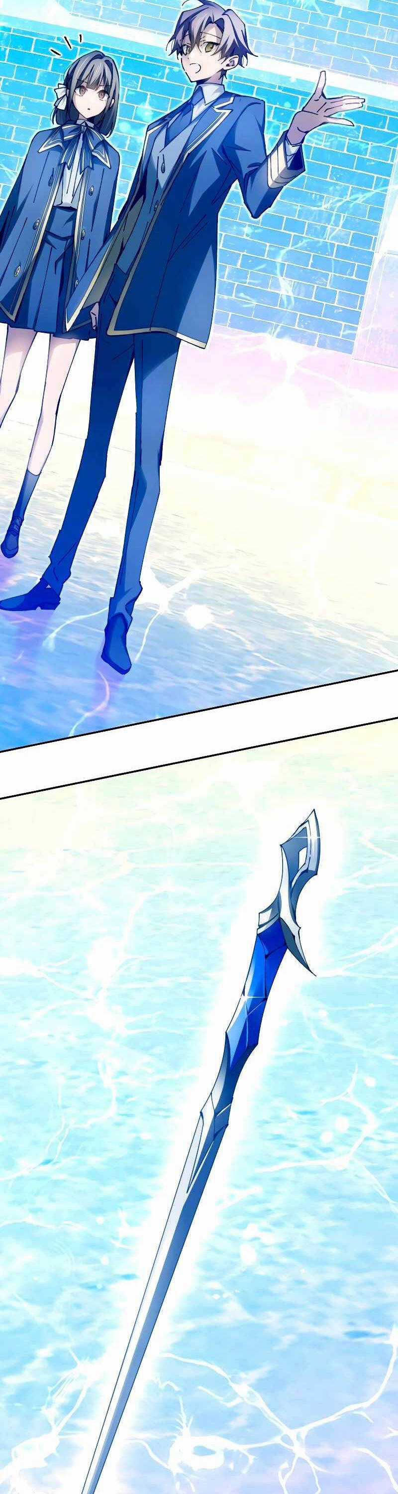 Trở Thành Thiên Tài Tốc Biến Của Học Viện Ma Pháp Chapter 11 trang 42