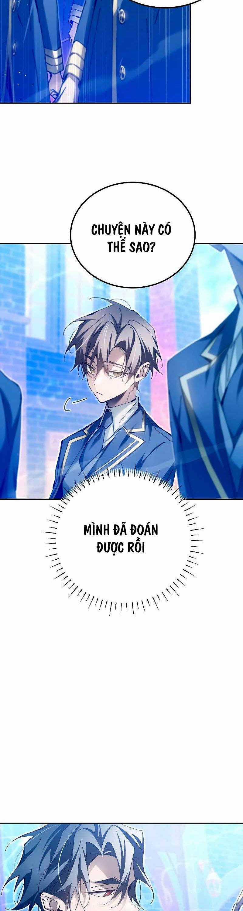 Trở Thành Thiên Tài Tốc Biến Của Học Viện Ma Pháp Chapter 11 trang 9