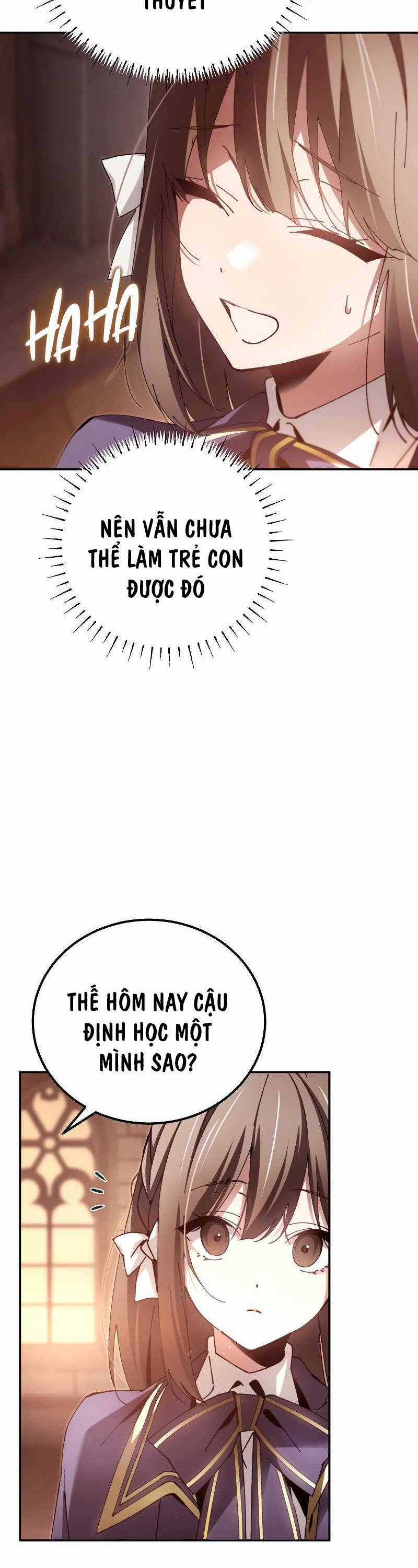 Trở Thành Thiên Tài Tốc Biến Của Học Viện Ma Pháp Chapter 12 trang 19