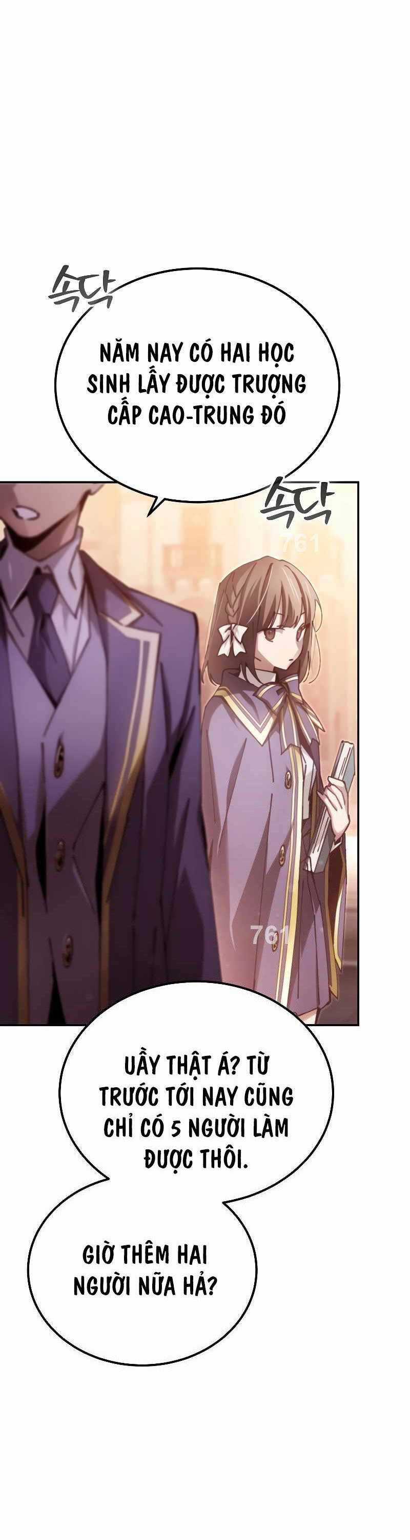 Trở Thành Thiên Tài Tốc Biến Của Học Viện Ma Pháp Chapter 12 trang 2