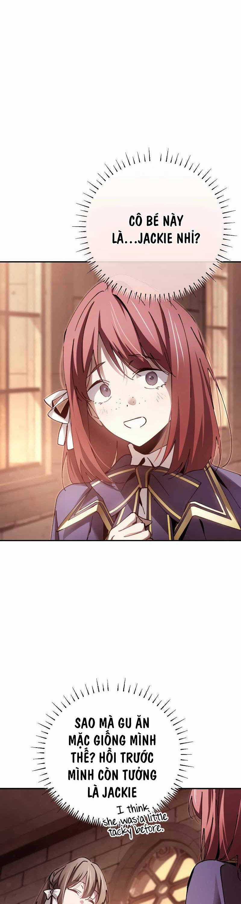 Trở Thành Thiên Tài Tốc Biến Của Học Viện Ma Pháp Chapter 12 trang 20