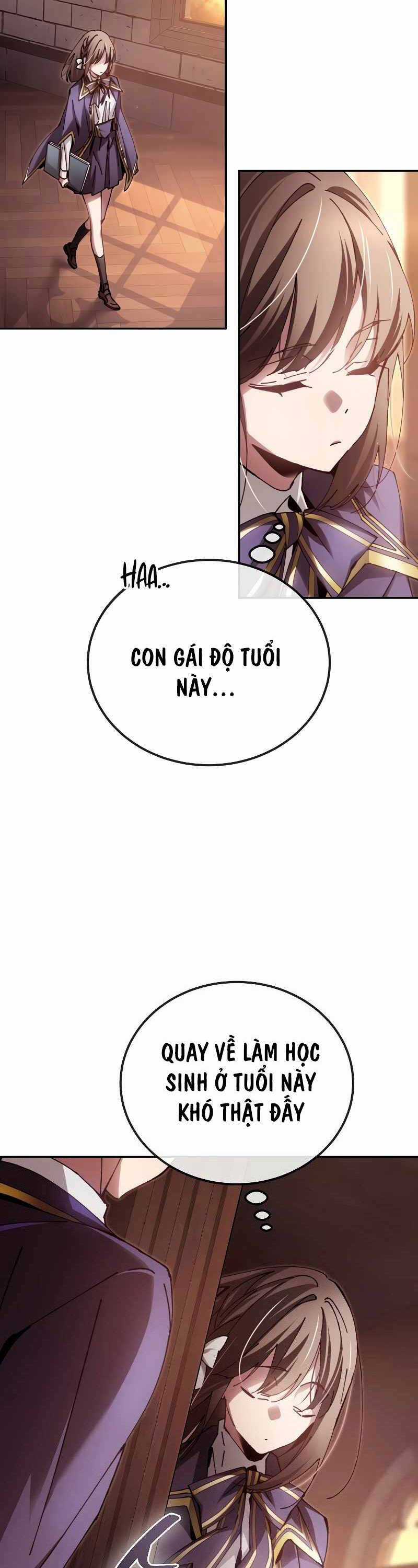 Trở Thành Thiên Tài Tốc Biến Của Học Viện Ma Pháp Chapter 12 trang 23