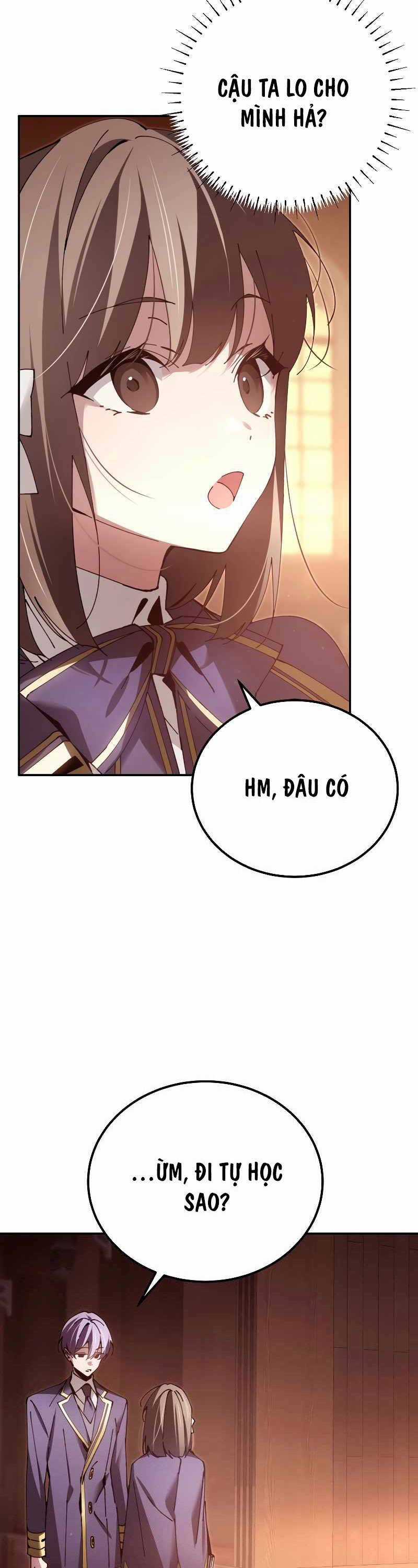 Trở Thành Thiên Tài Tốc Biến Của Học Viện Ma Pháp Chapter 12 trang 29