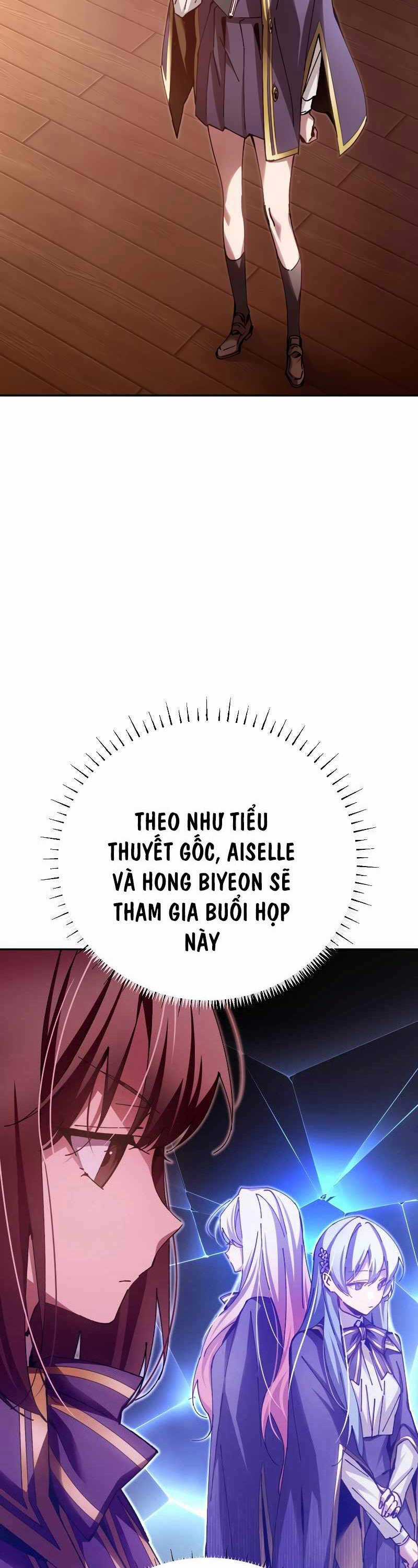 Trở Thành Thiên Tài Tốc Biến Của Học Viện Ma Pháp Chapter 12 trang 40