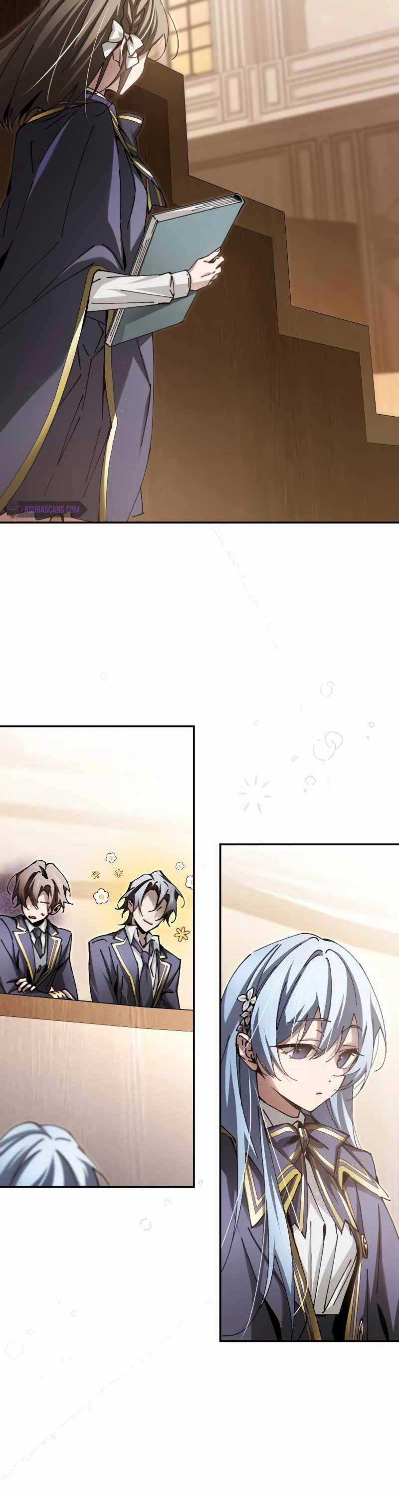 Trở Thành Thiên Tài Tốc Biến Của Học Viện Ma Pháp Chapter 12 trang 42