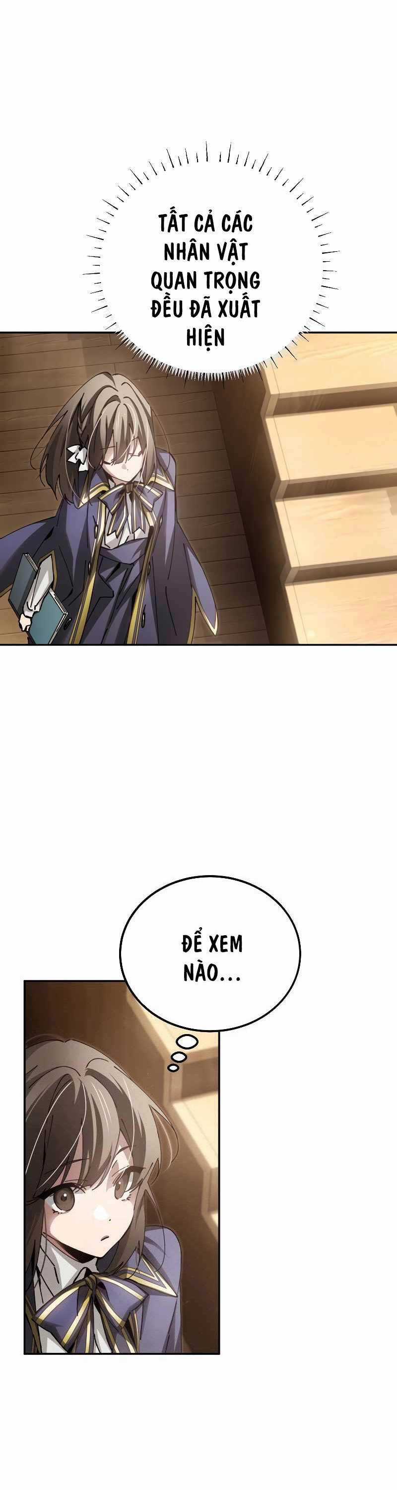 Trở Thành Thiên Tài Tốc Biến Của Học Viện Ma Pháp Chapter 12 trang 43