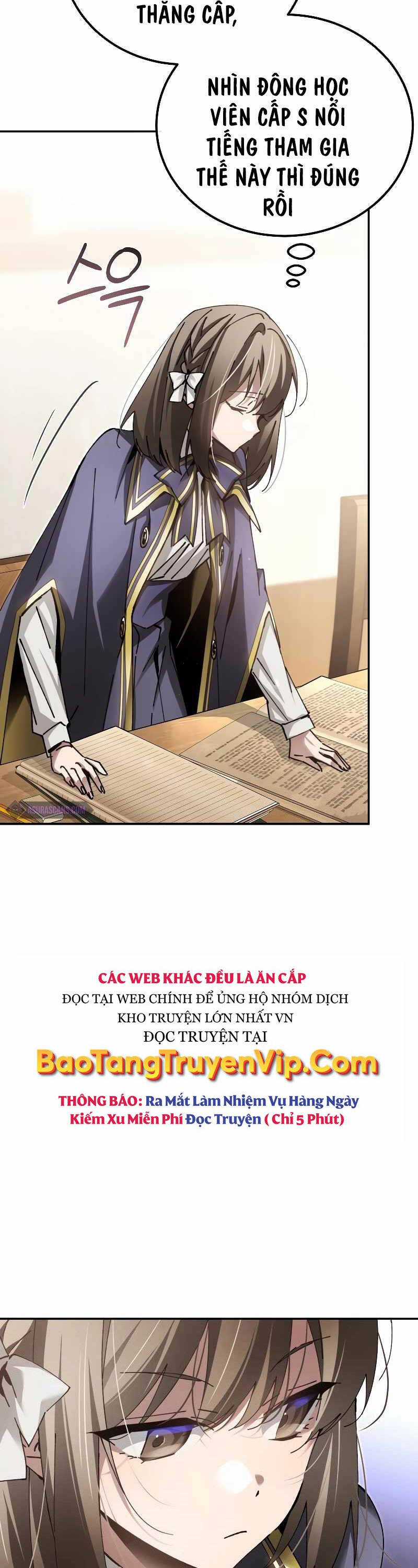 Trở Thành Thiên Tài Tốc Biến Của Học Viện Ma Pháp Chapter 12 trang 45