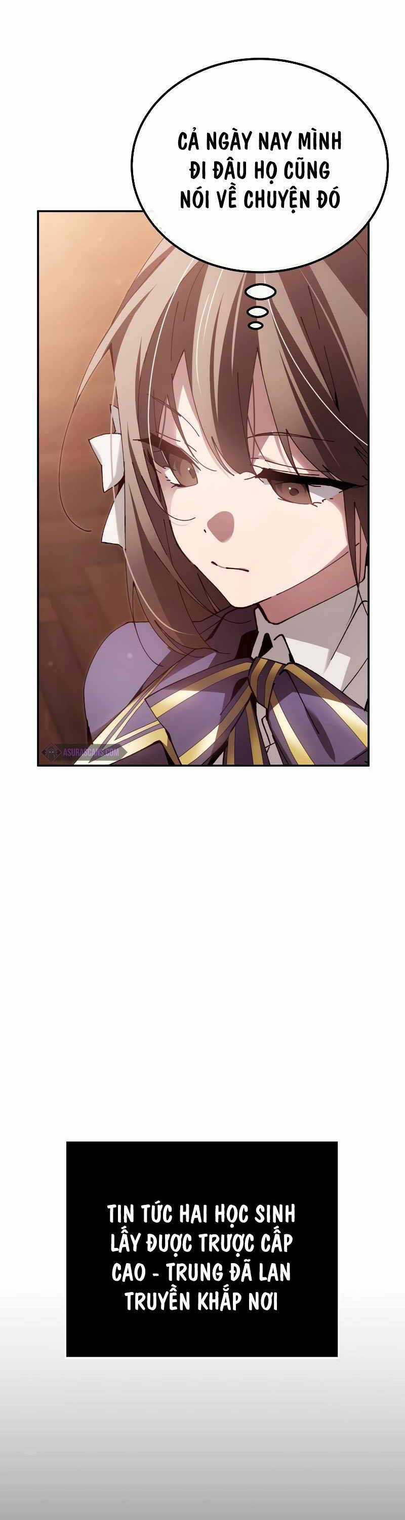 Trở Thành Thiên Tài Tốc Biến Của Học Viện Ma Pháp Chapter 12 trang 7