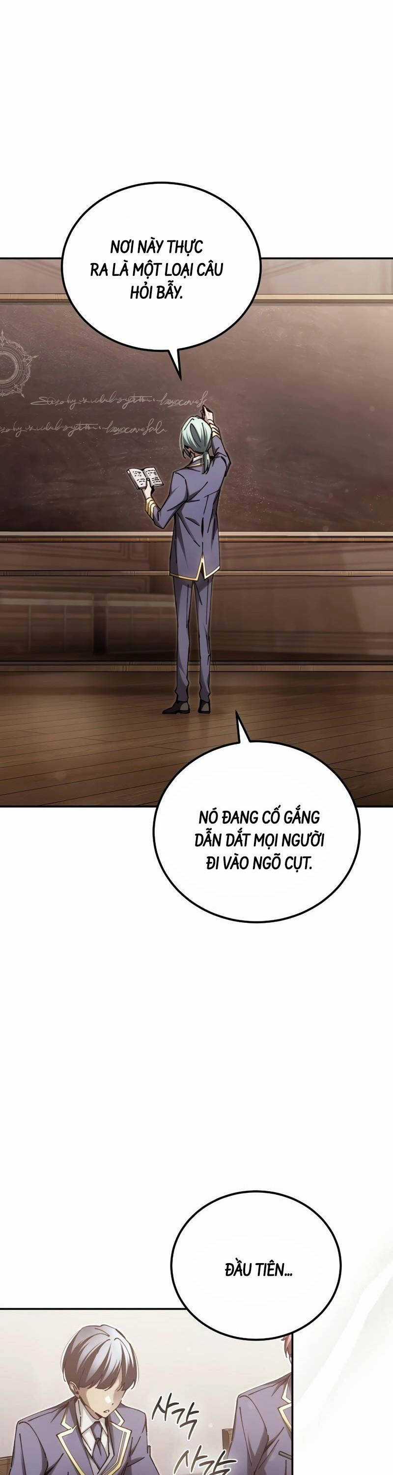 Trở Thành Thiên Tài Tốc Biến Của Học Viện Ma Pháp Chapter 13 trang 12