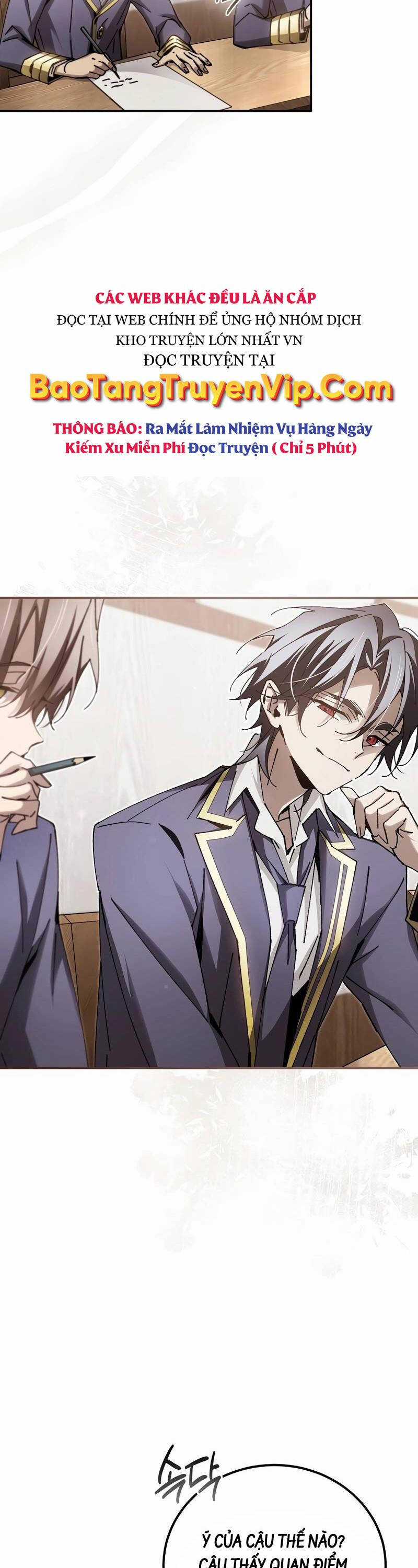 Trở Thành Thiên Tài Tốc Biến Của Học Viện Ma Pháp Chapter 13 trang 13