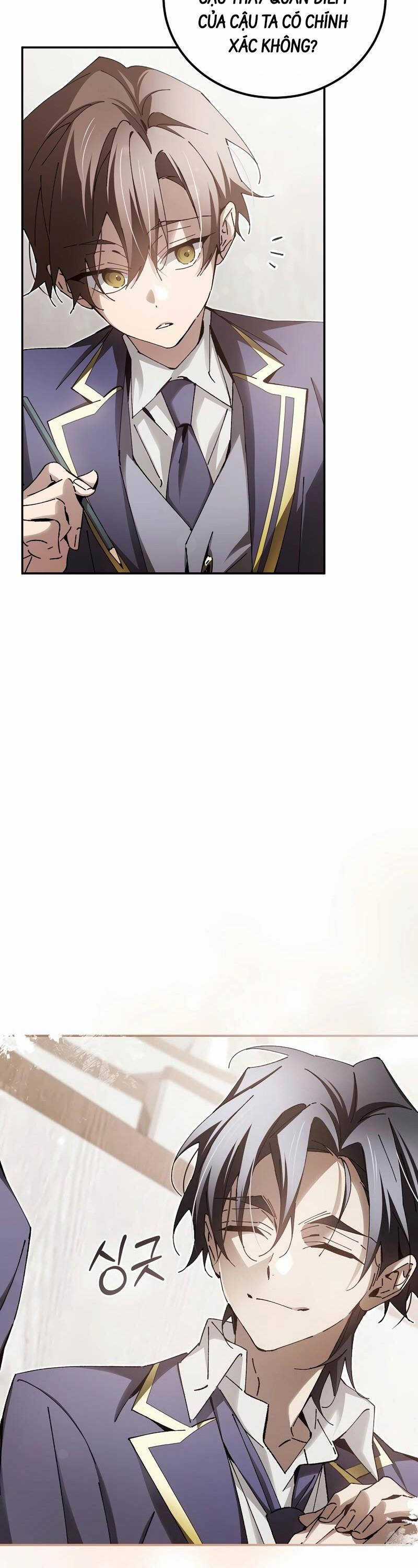 Trở Thành Thiên Tài Tốc Biến Của Học Viện Ma Pháp Chapter 13 trang 14