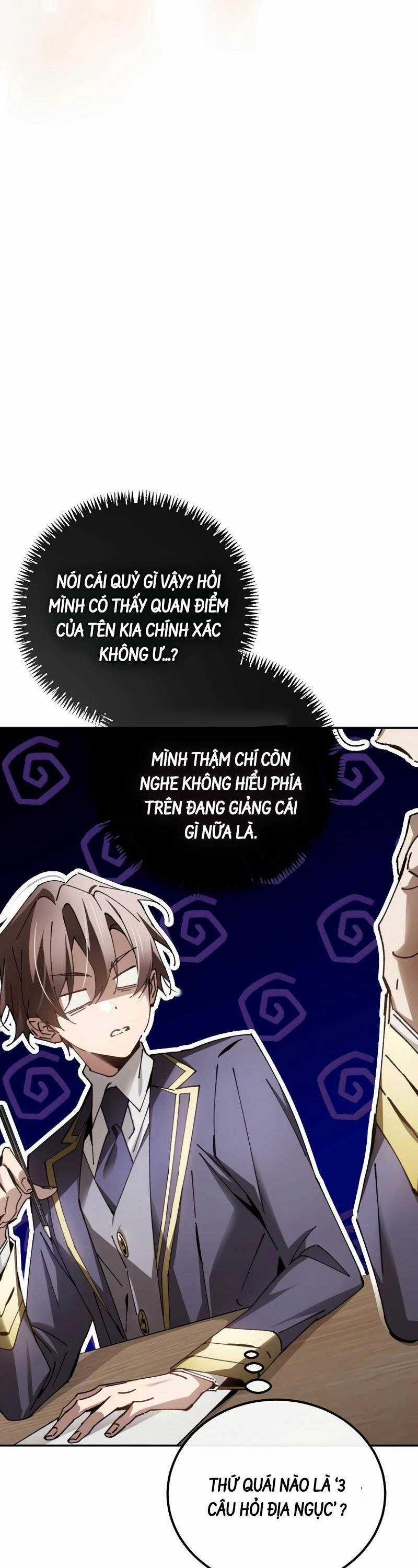 Trở Thành Thiên Tài Tốc Biến Của Học Viện Ma Pháp Chapter 13 trang 15