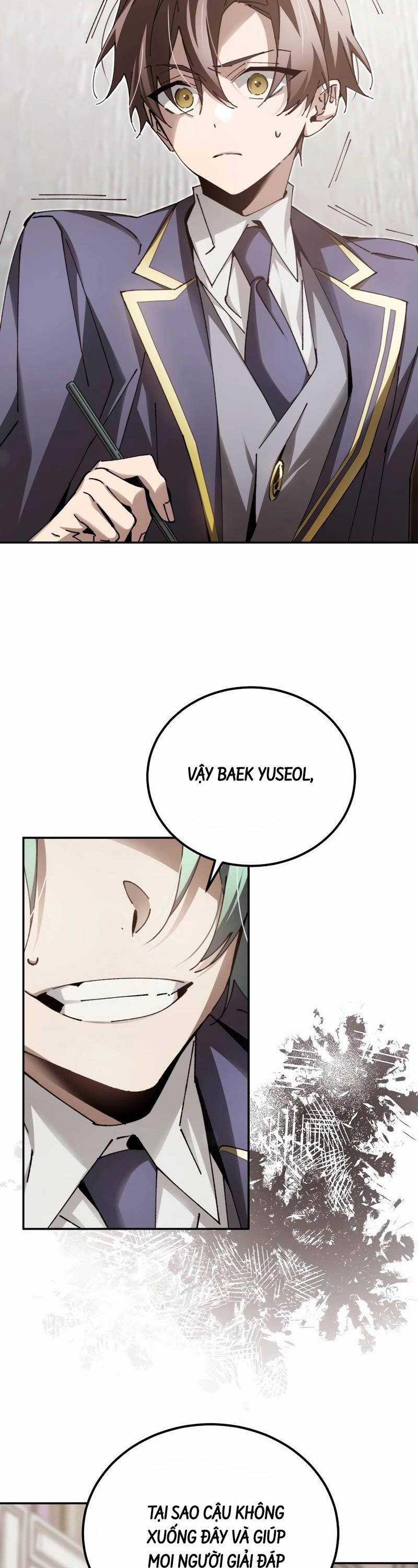 Trở Thành Thiên Tài Tốc Biến Của Học Viện Ma Pháp Chapter 13 trang 21