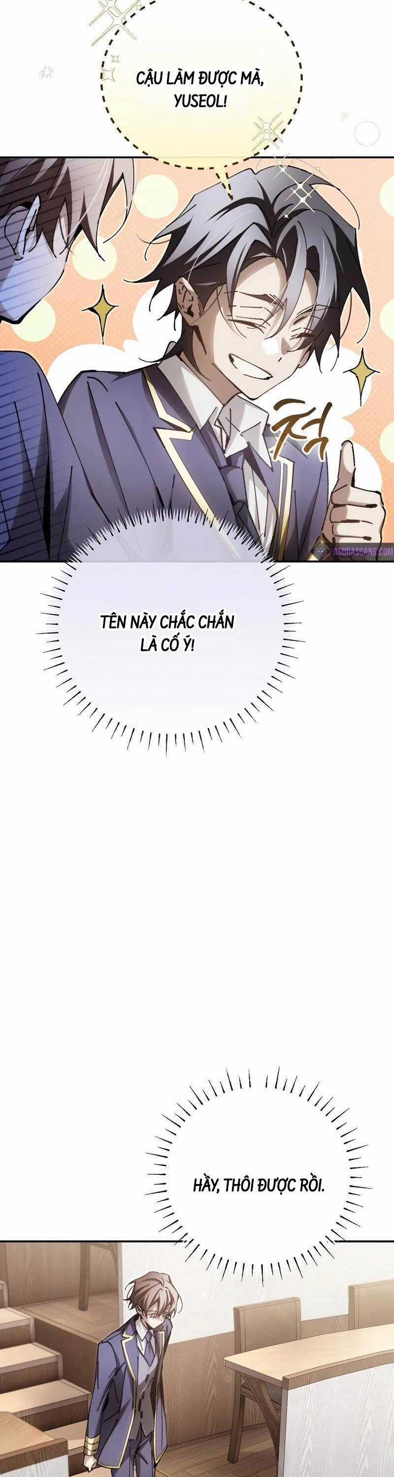 Trở Thành Thiên Tài Tốc Biến Của Học Viện Ma Pháp Chapter 13 trang 24