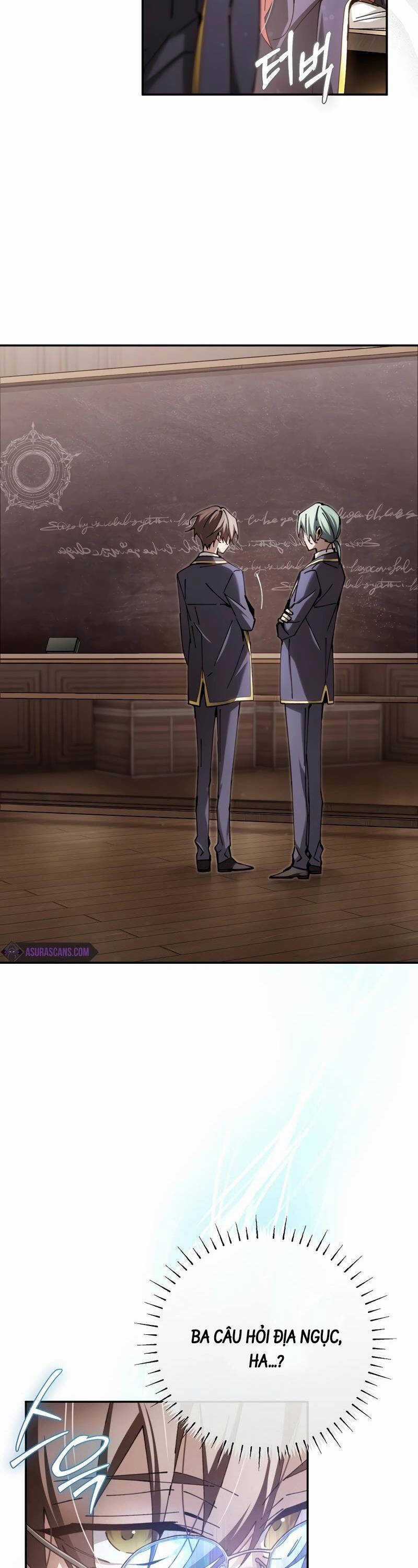 Trở Thành Thiên Tài Tốc Biến Của Học Viện Ma Pháp Chapter 13 trang 26