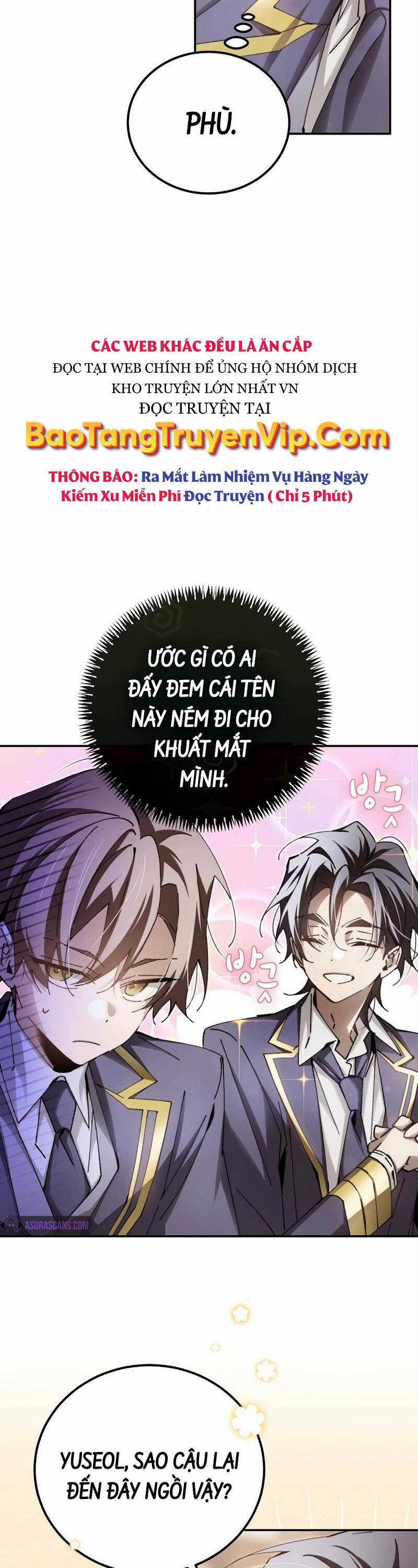 Trở Thành Thiên Tài Tốc Biến Của Học Viện Ma Pháp Chapter 13 trang 3