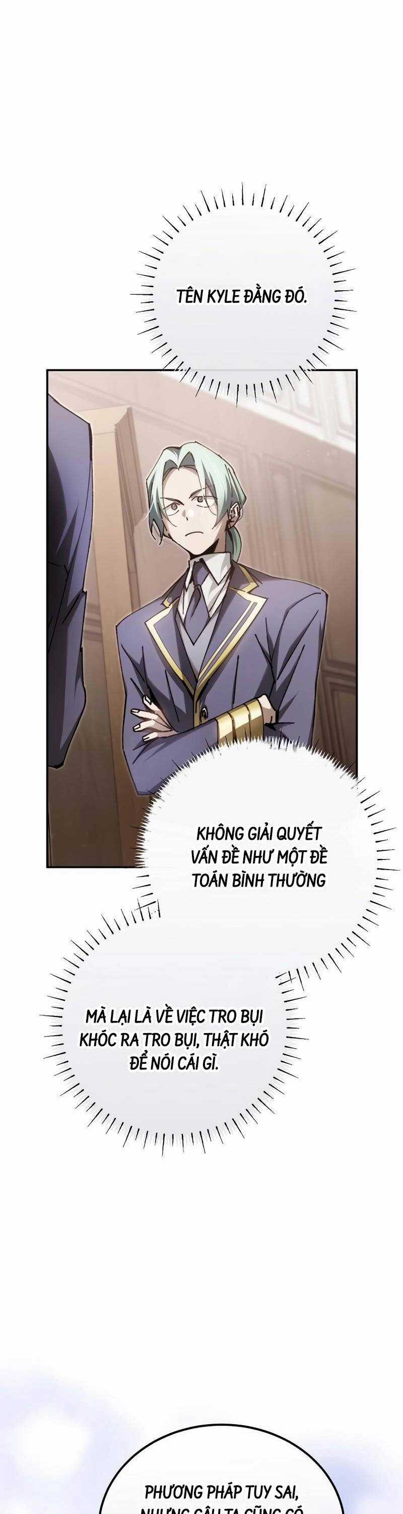 Trở Thành Thiên Tài Tốc Biến Của Học Viện Ma Pháp Chapter 13 trang 31