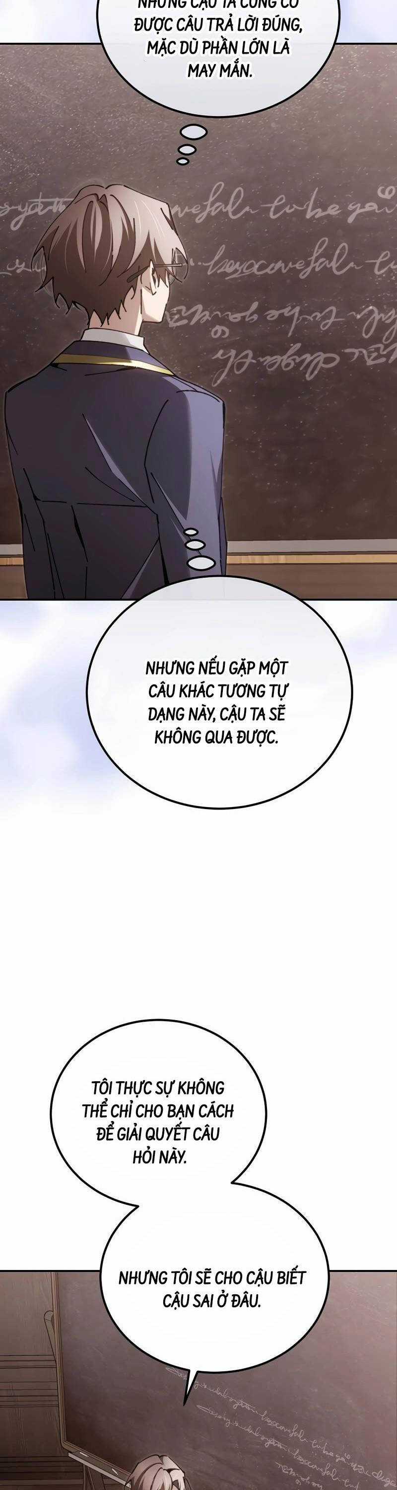 Trở Thành Thiên Tài Tốc Biến Của Học Viện Ma Pháp Chapter 13 trang 32