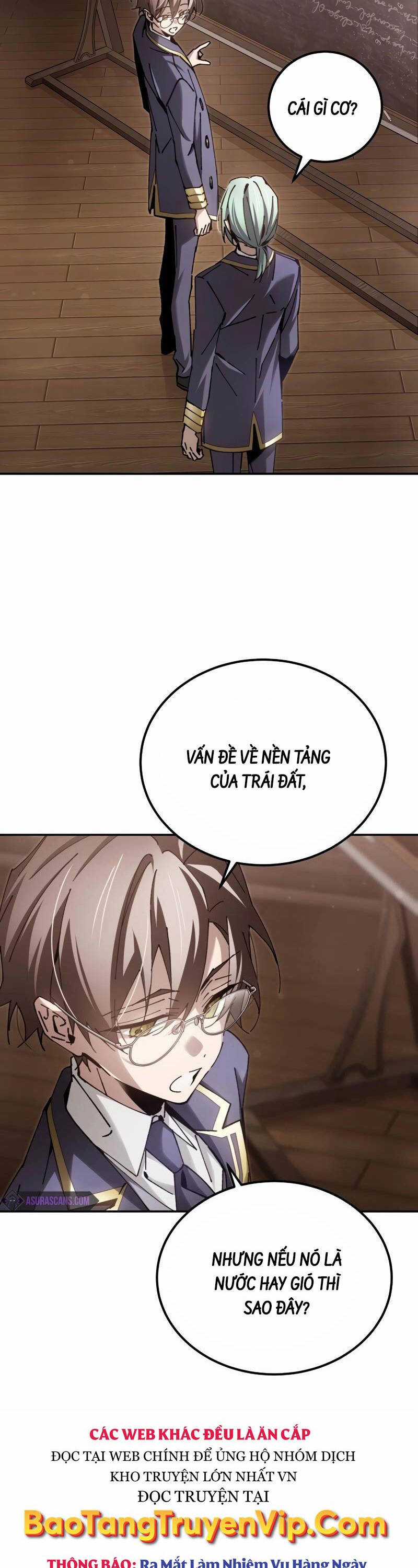 Trở Thành Thiên Tài Tốc Biến Của Học Viện Ma Pháp Chapter 13 trang 33