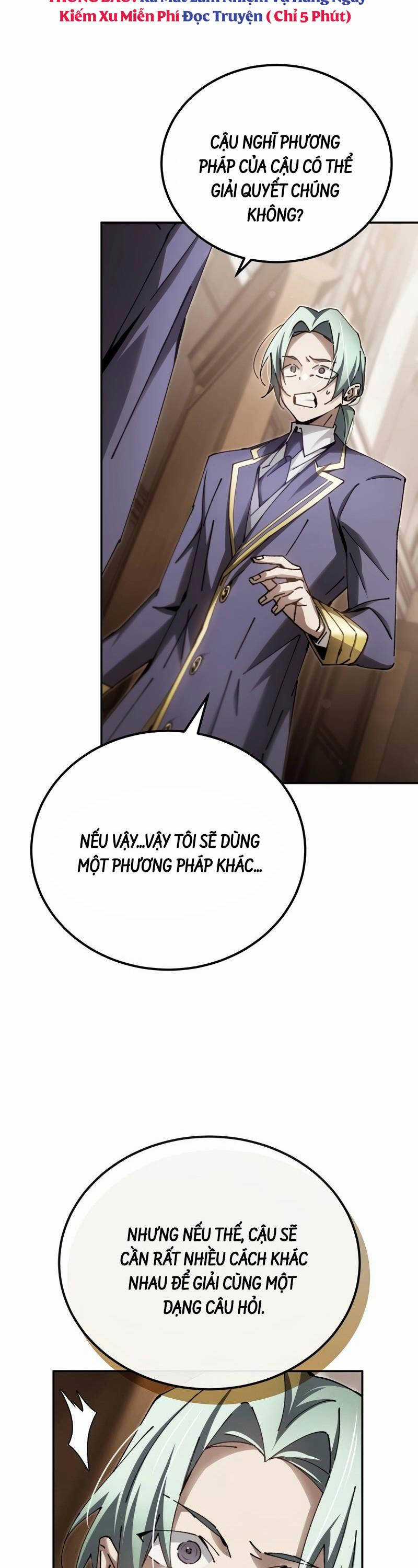 Trở Thành Thiên Tài Tốc Biến Của Học Viện Ma Pháp Chapter 13 trang 34