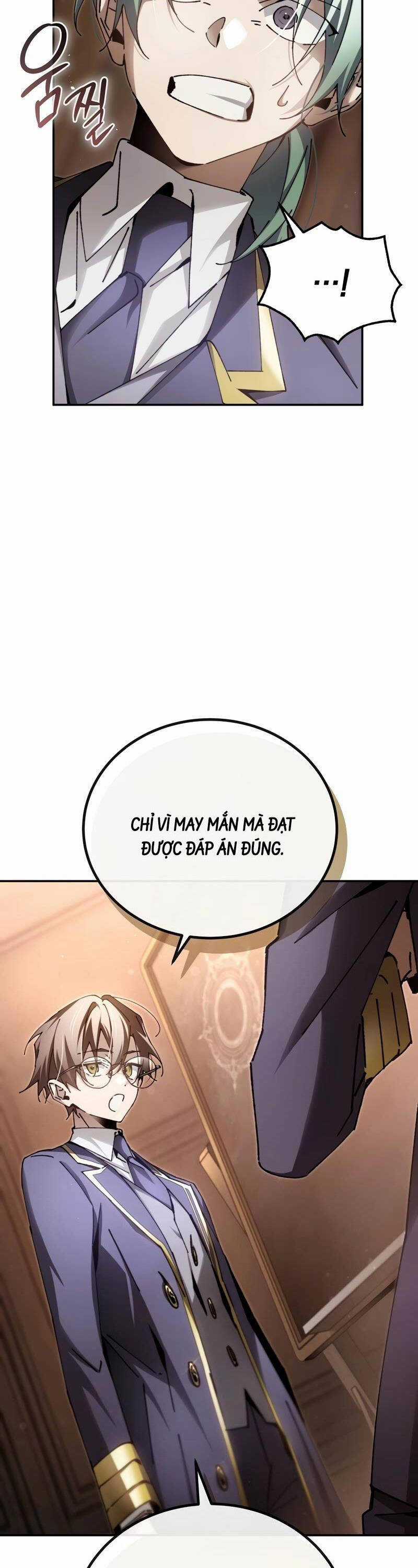 Trở Thành Thiên Tài Tốc Biến Của Học Viện Ma Pháp Chapter 13 trang 35