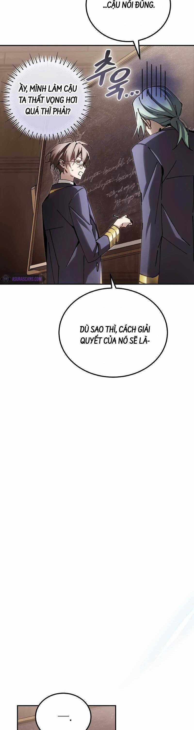 Trở Thành Thiên Tài Tốc Biến Của Học Viện Ma Pháp Chapter 13 trang 37