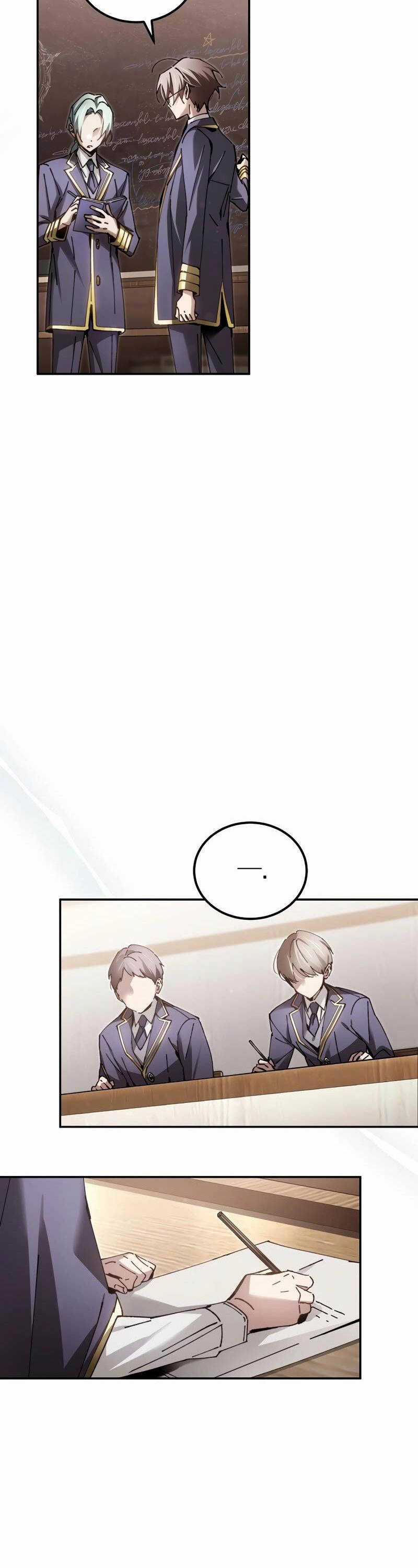 Trở Thành Thiên Tài Tốc Biến Của Học Viện Ma Pháp Chapter 13 trang 38