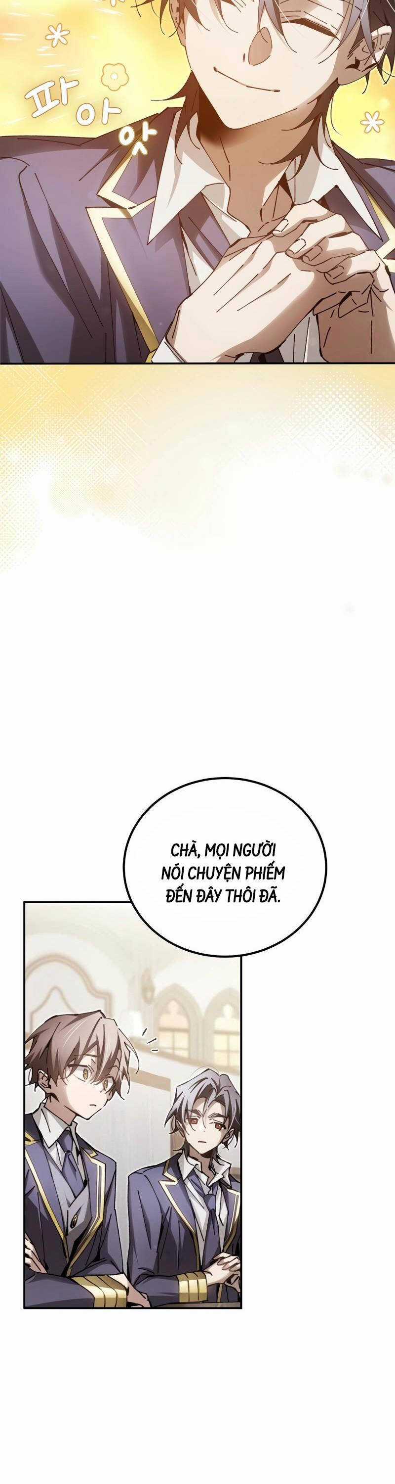 Trở Thành Thiên Tài Tốc Biến Của Học Viện Ma Pháp Chapter 13 trang 6