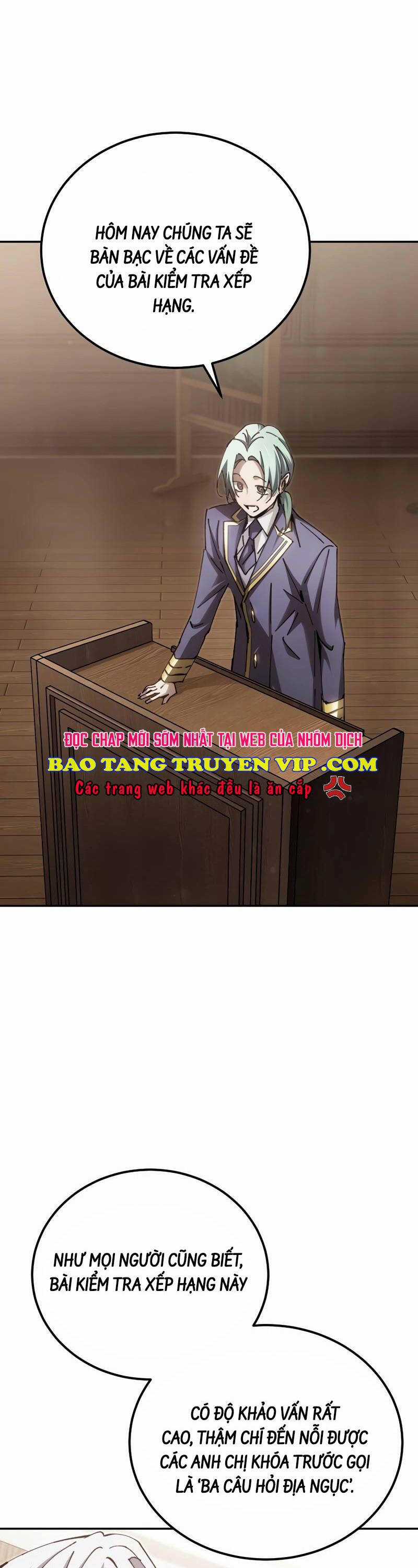Trở Thành Thiên Tài Tốc Biến Của Học Viện Ma Pháp Chapter 13 trang 7