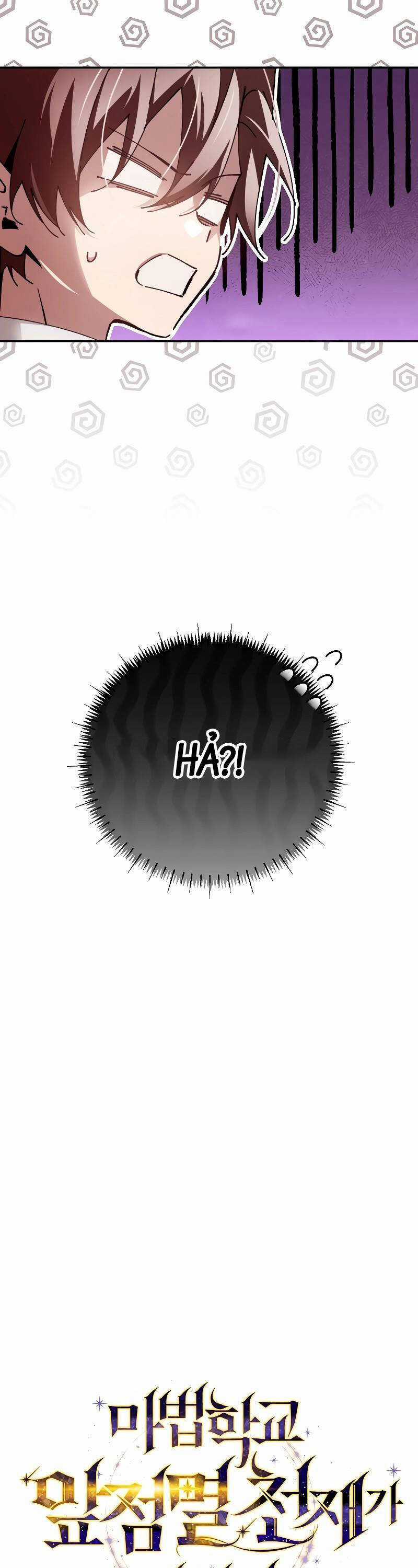 Trở Thành Thiên Tài Tốc Biến Của Học Viện Ma Pháp Chapter 14 trang 17
