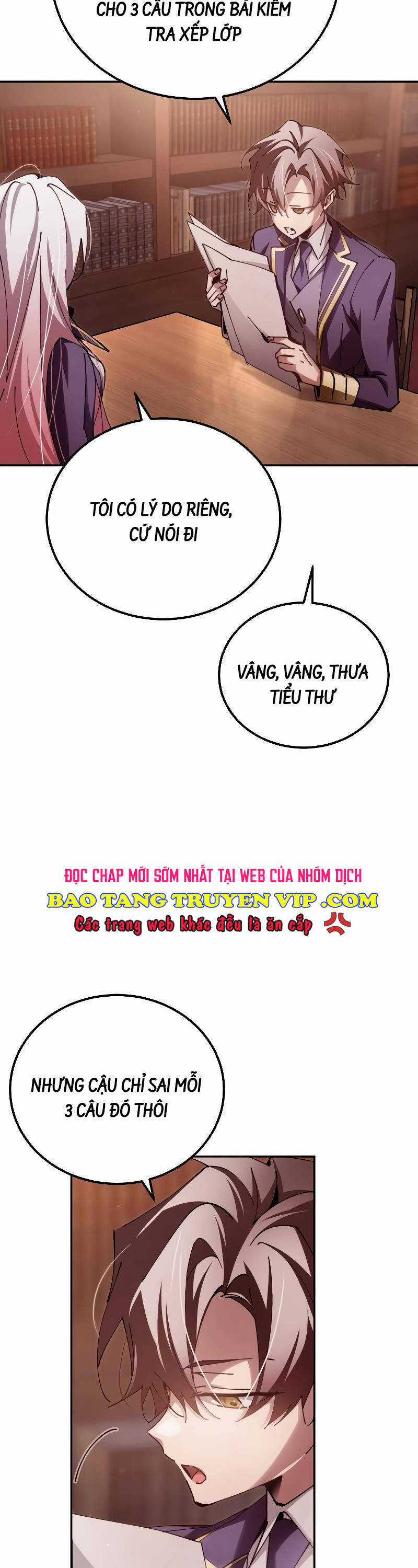 Trở Thành Thiên Tài Tốc Biến Của Học Viện Ma Pháp Chapter 14 trang 20