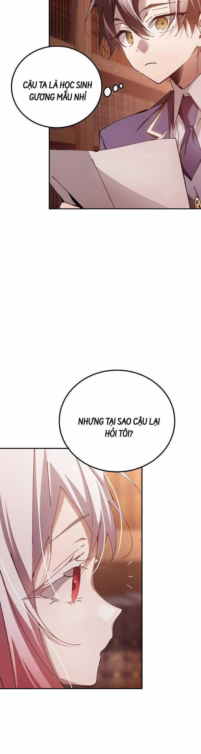 Trở Thành Thiên Tài Tốc Biến Của Học Viện Ma Pháp Chapter 14 trang 23