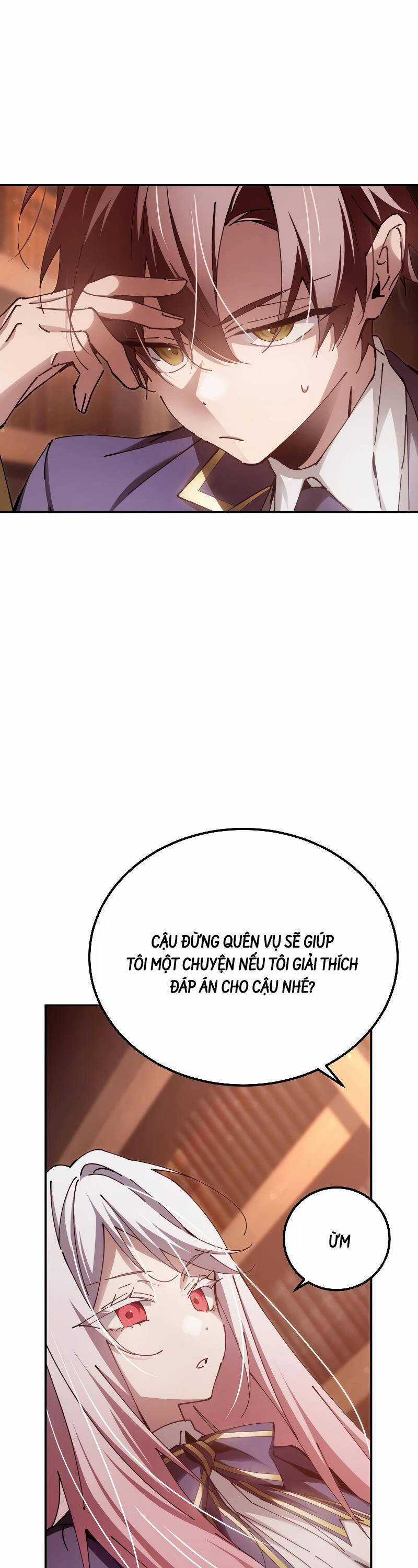 Trở Thành Thiên Tài Tốc Biến Của Học Viện Ma Pháp Chapter 14 trang 33