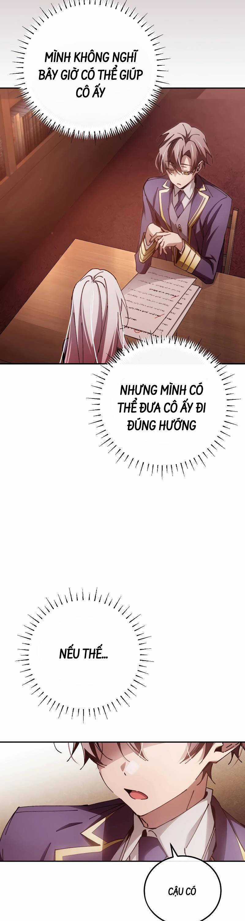 Trở Thành Thiên Tài Tốc Biến Của Học Viện Ma Pháp Chapter 14 trang 42