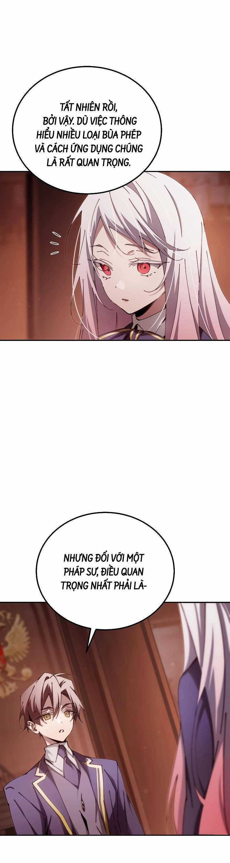 Trở Thành Thiên Tài Tốc Biến Của Học Viện Ma Pháp Chapter 15 trang 10