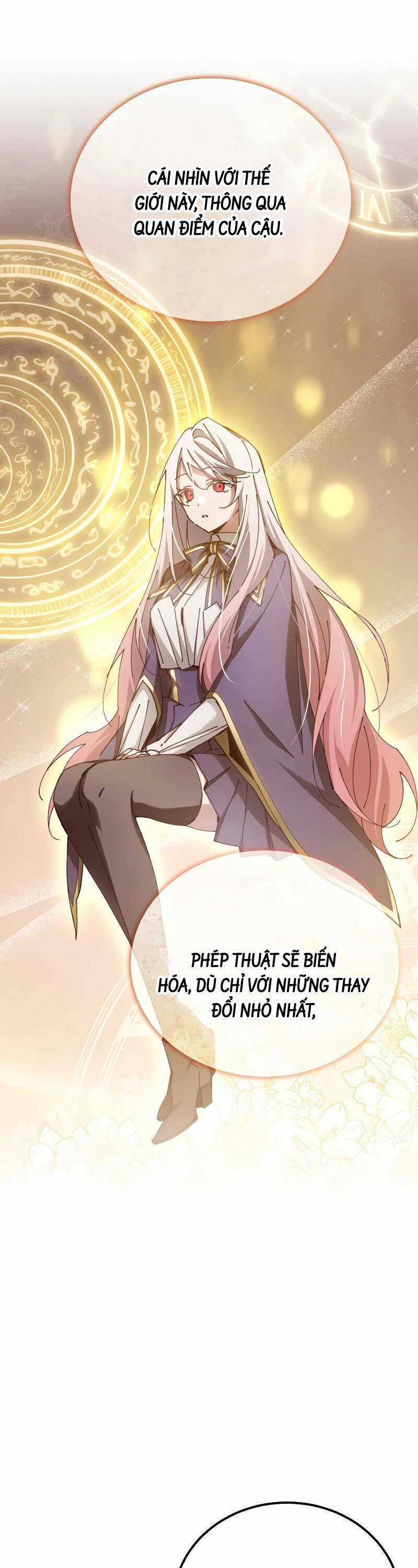 Trở Thành Thiên Tài Tốc Biến Của Học Viện Ma Pháp Chapter 15 trang 11