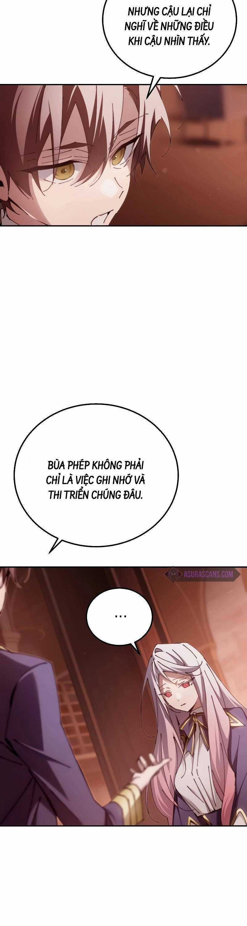 Trở Thành Thiên Tài Tốc Biến Của Học Viện Ma Pháp Chapter 15 trang 12