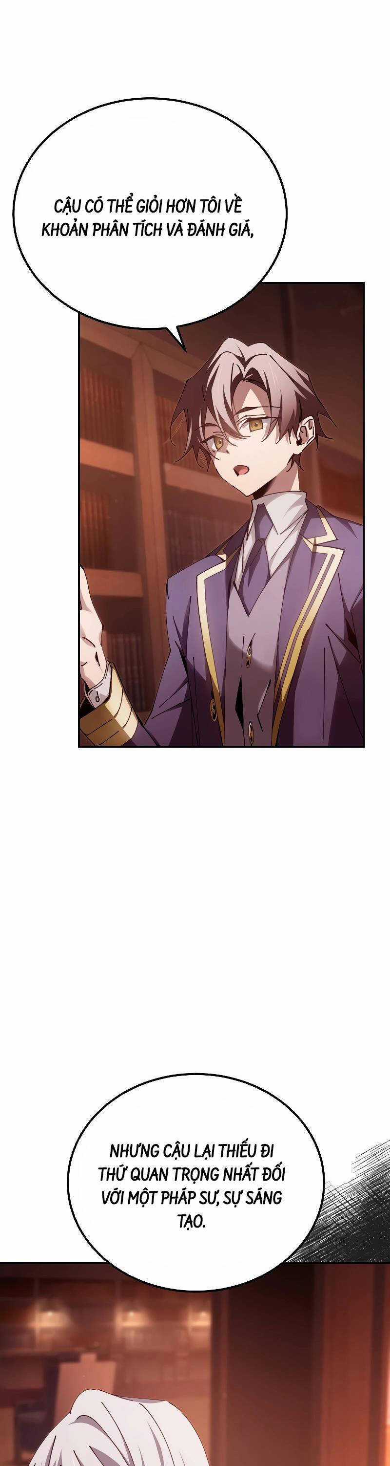 Trở Thành Thiên Tài Tốc Biến Của Học Viện Ma Pháp Chapter 15 trang 13