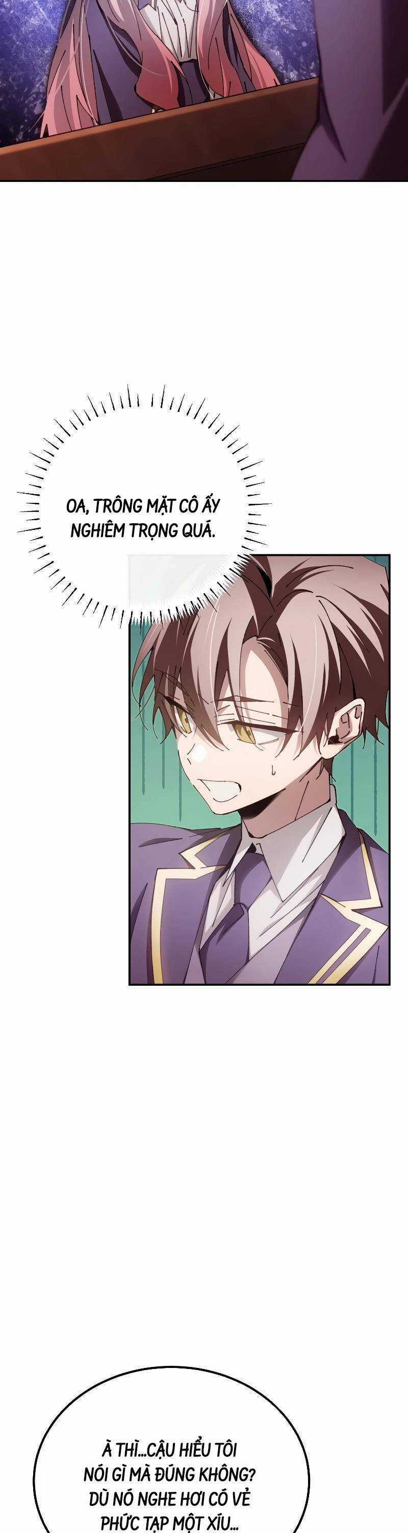 Trở Thành Thiên Tài Tốc Biến Của Học Viện Ma Pháp Chapter 15 trang 15