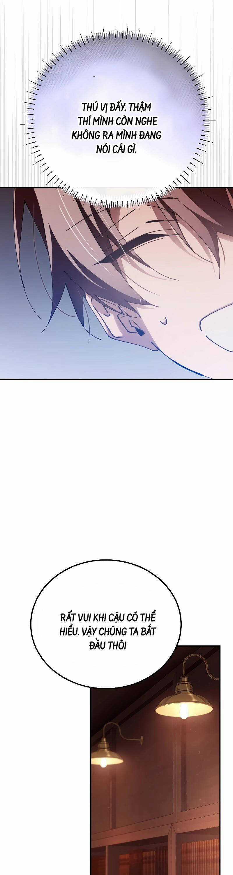 Trở Thành Thiên Tài Tốc Biến Của Học Viện Ma Pháp Chapter 15 trang 18