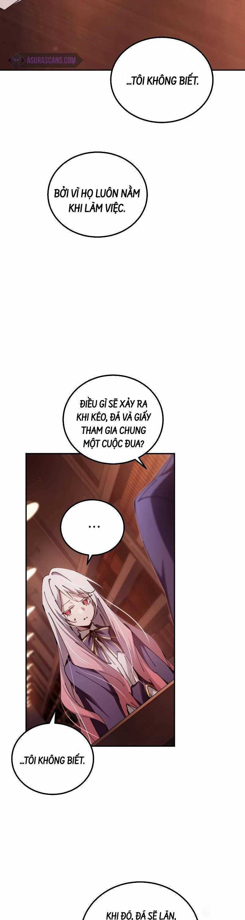 Trở Thành Thiên Tài Tốc Biến Của Học Viện Ma Pháp Chapter 15 trang 21