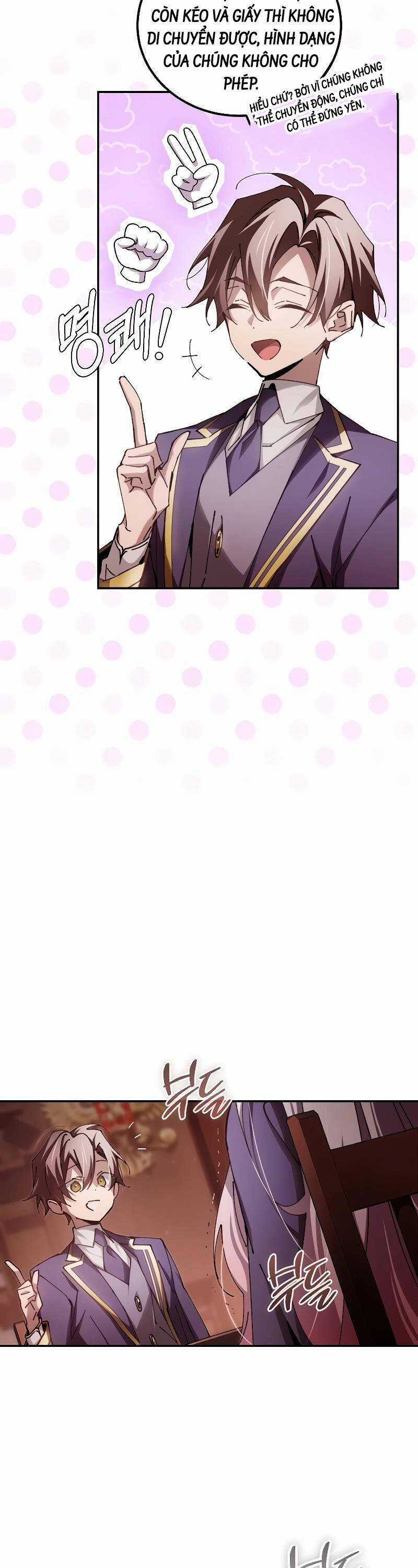 Trở Thành Thiên Tài Tốc Biến Của Học Viện Ma Pháp Chapter 15 trang 22