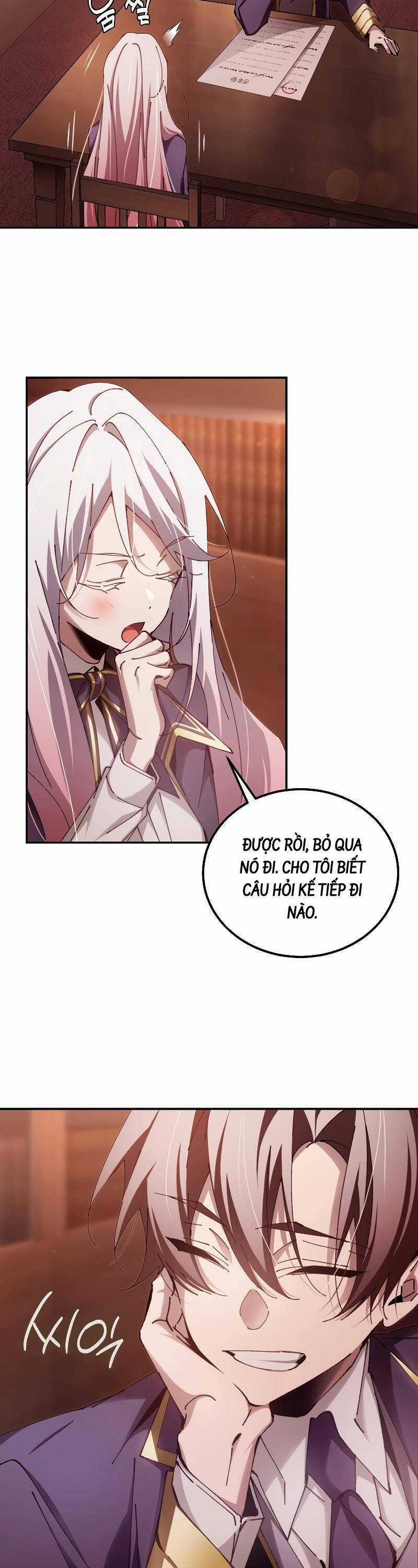 Trở Thành Thiên Tài Tốc Biến Của Học Viện Ma Pháp Chapter 15 trang 31