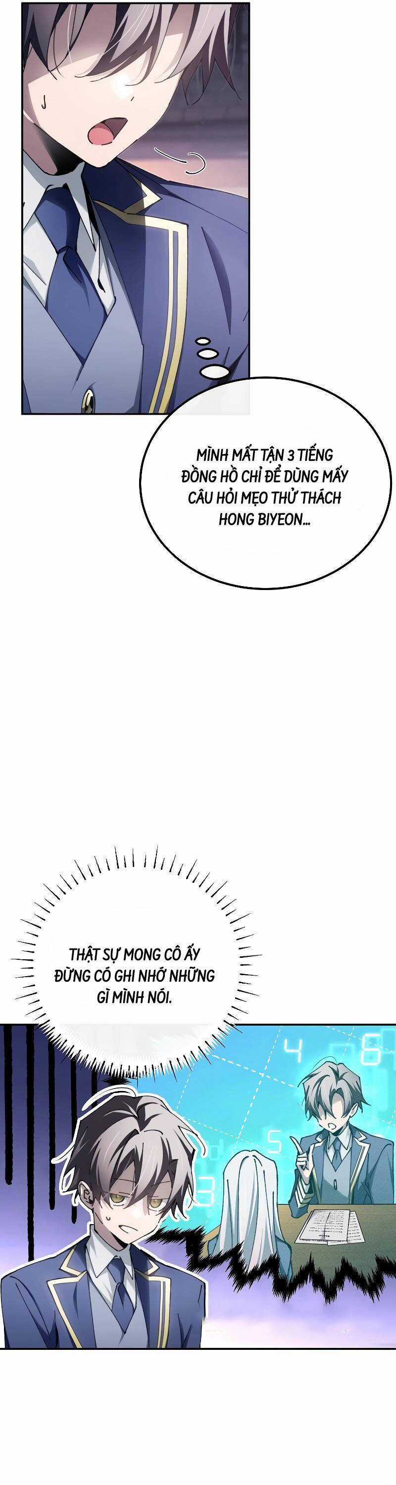 Trở Thành Thiên Tài Tốc Biến Của Học Viện Ma Pháp Chapter 15 trang 36