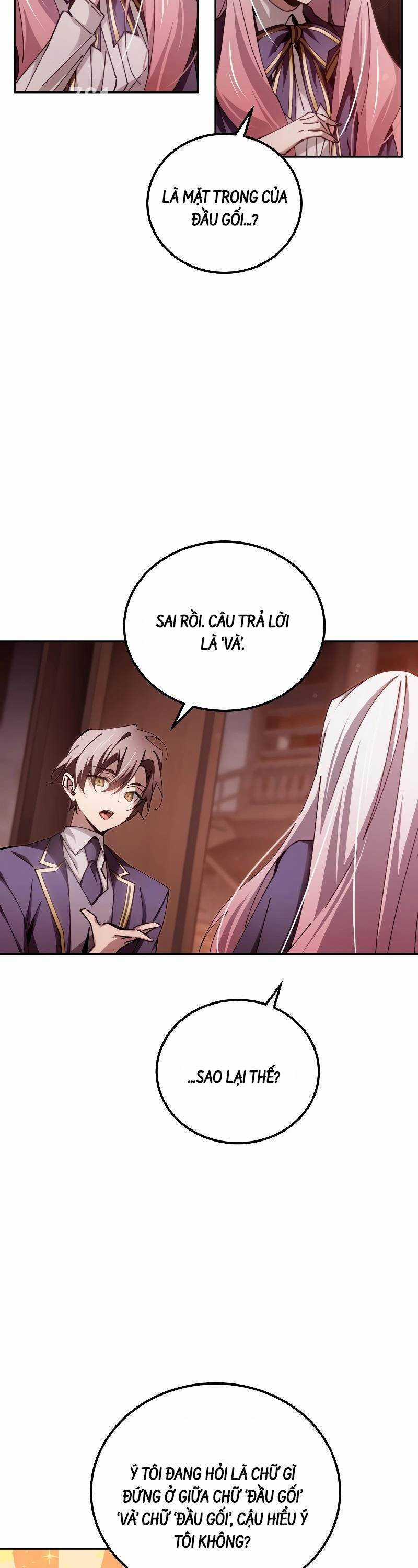 Trở Thành Thiên Tài Tốc Biến Của Học Viện Ma Pháp Chapter 15 trang 4