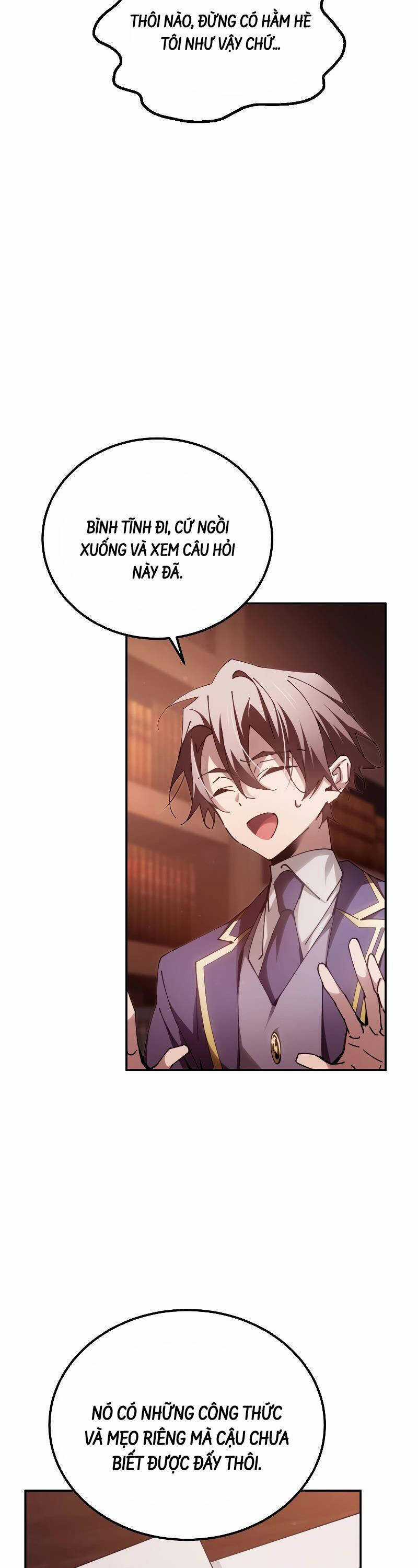 Trở Thành Thiên Tài Tốc Biến Của Học Viện Ma Pháp Chapter 15 trang 6