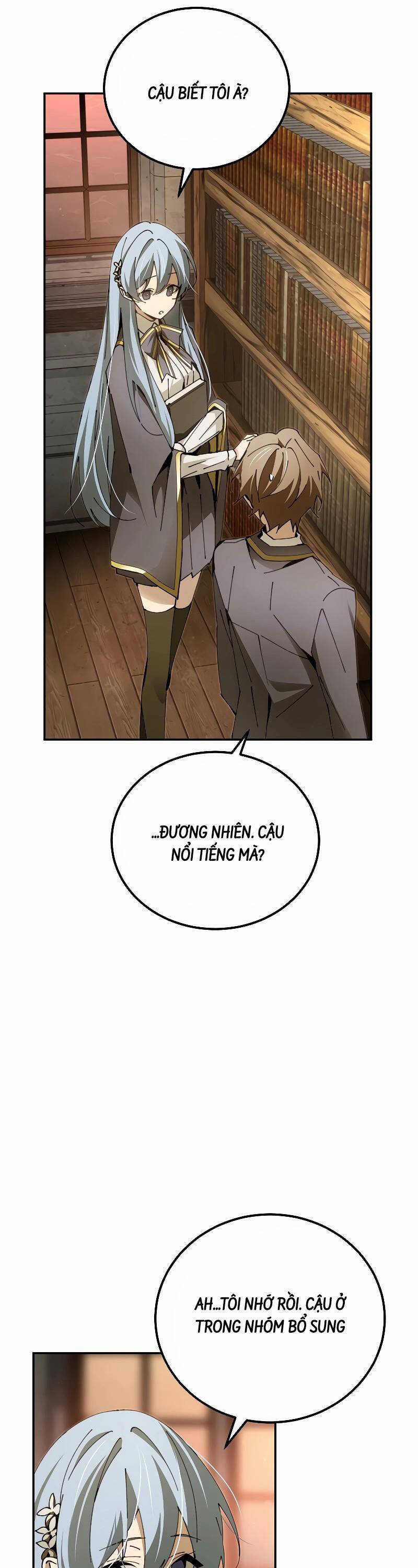 Trở Thành Thiên Tài Tốc Biến Của Học Viện Ma Pháp Chapter 16 trang 12